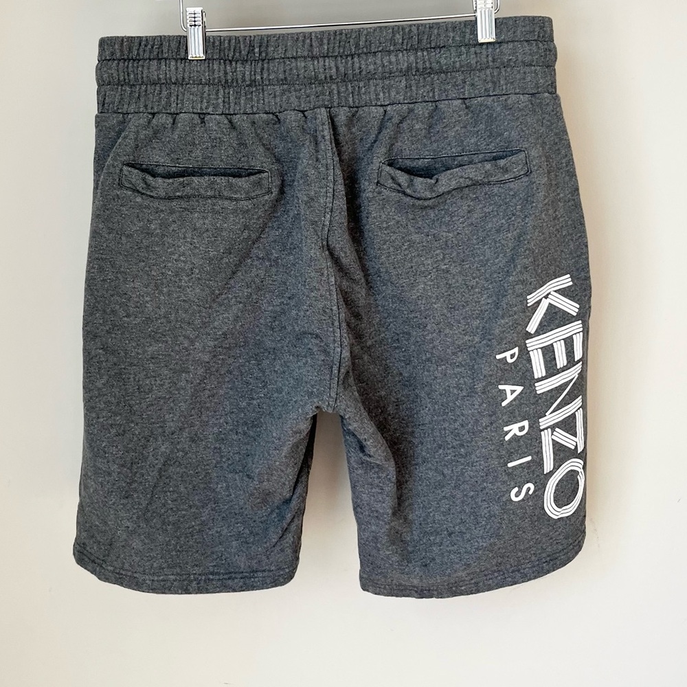 Kenzo Paris Sweat Shorts - Picture 3 of 8